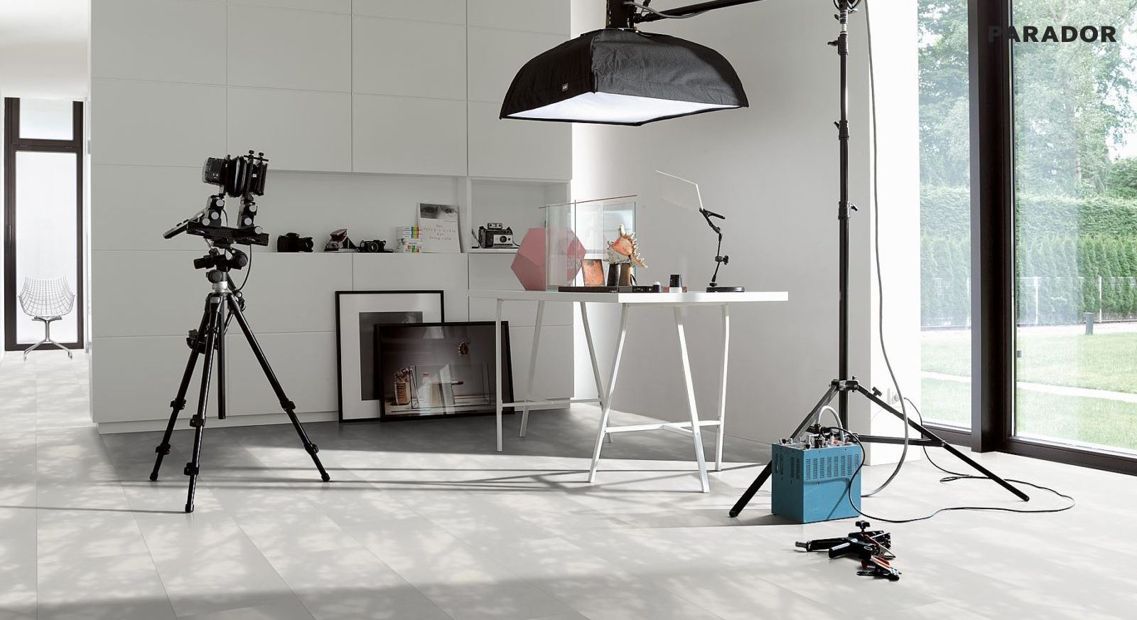 Parador Laminado Edición Jean Nouvel Cèdre Großformat 4V