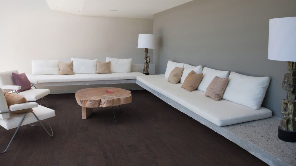 Wicanders Korkboden cork Essence Fashionable Mystic Fliese