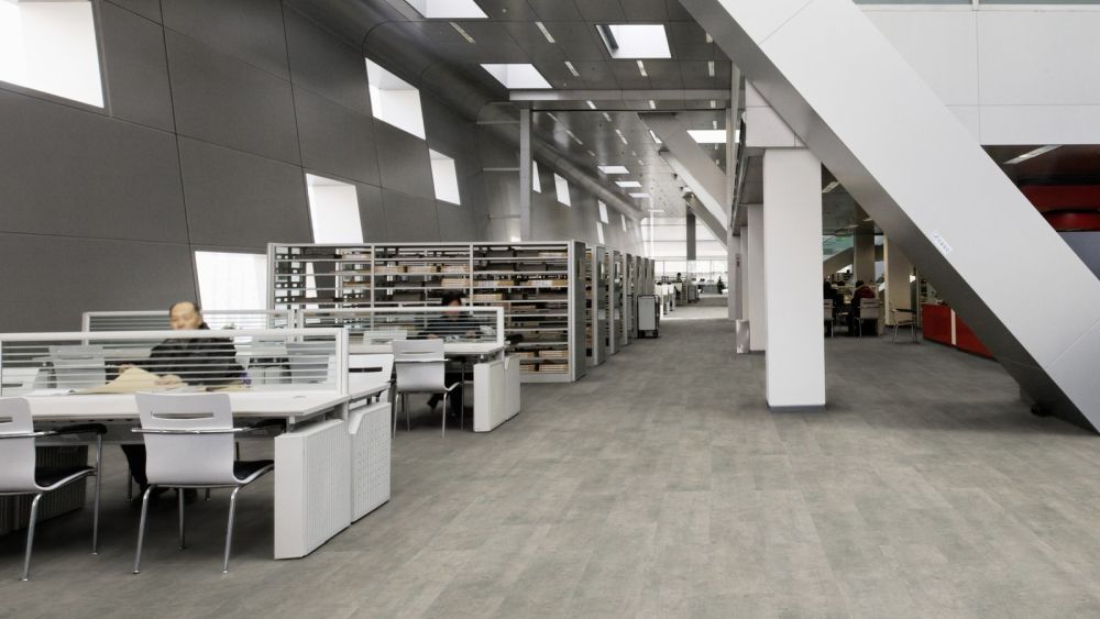 Wicanders Suelo de corcho Artcomfort Beton Haze NPC Baldosa