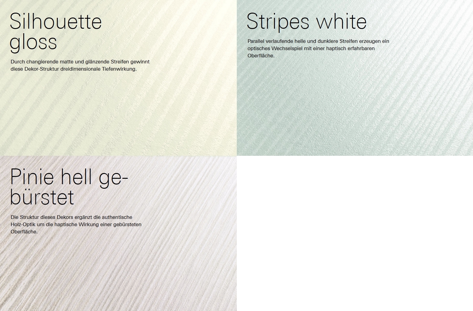 Parador Decorative panels RapidoClick Pine white 1280x223