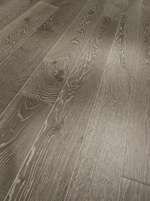 Parador Parquet Trendtime 4 Living Oak grey limed 1-strip 4V main product photo