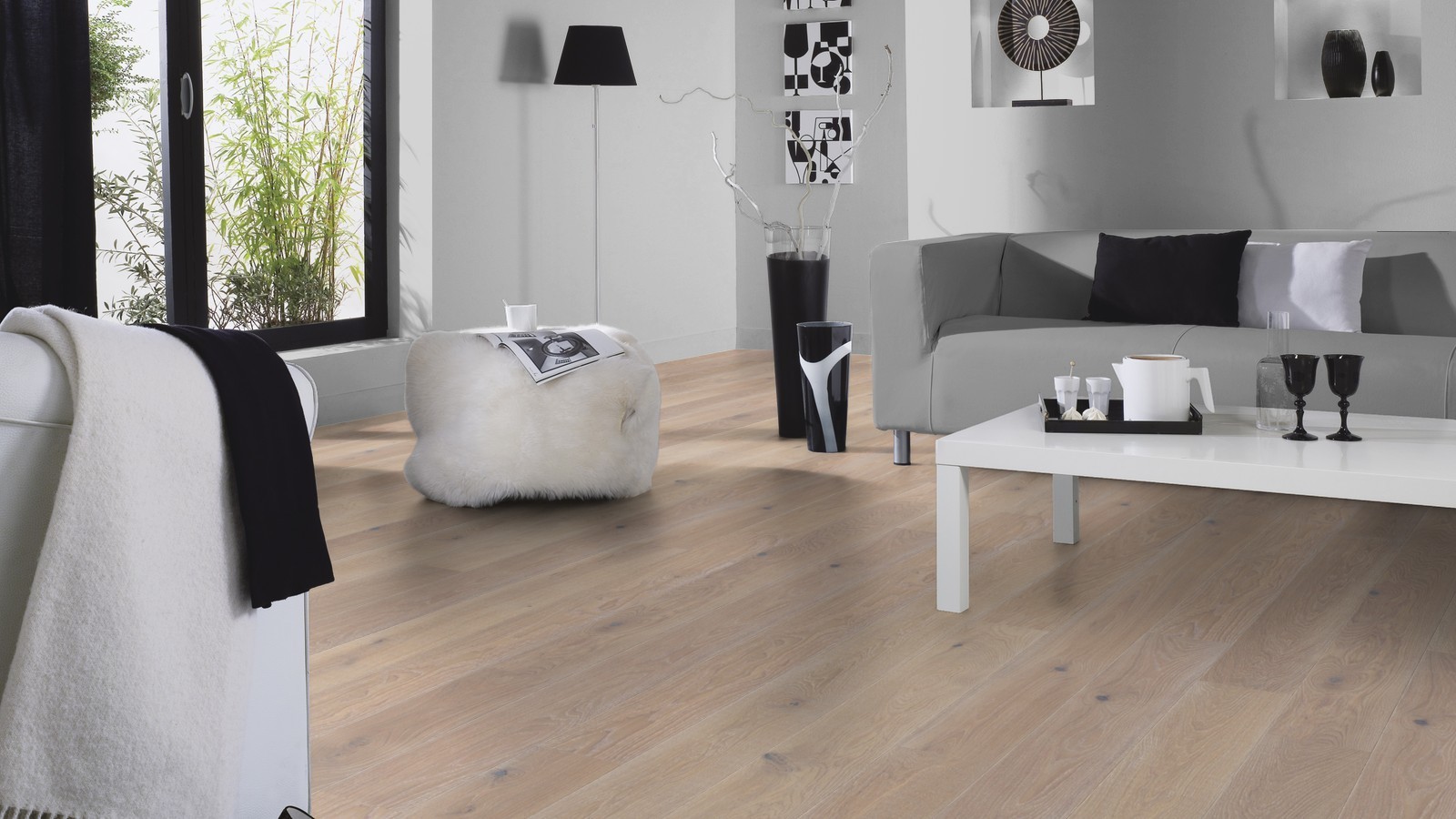 Tarkett Parquet Vintage Oak Uppsala 1-strip M2V