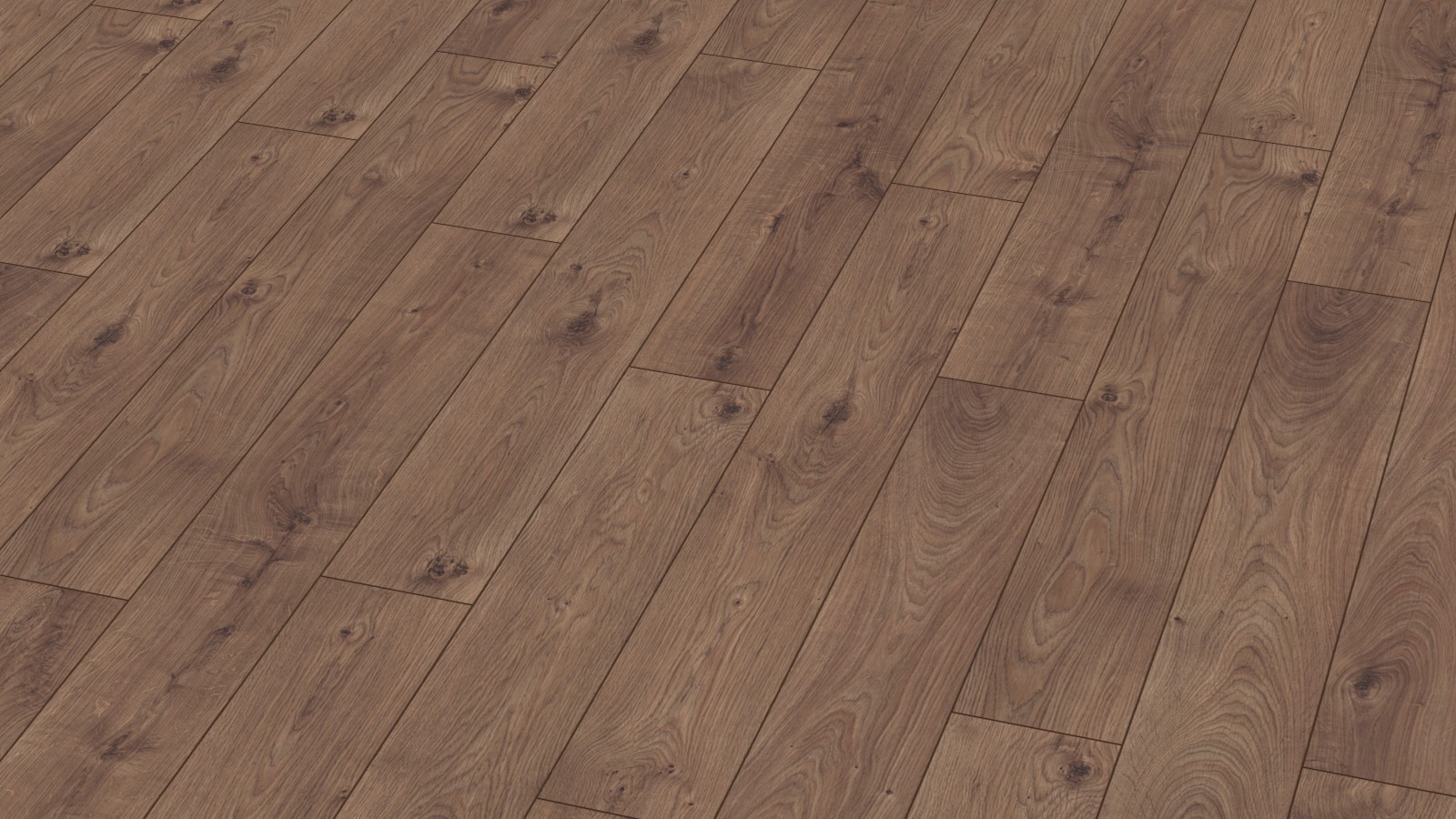 Laminado Durable Atlas Roble Café D3591 1 Lama 4V ancho 188mm