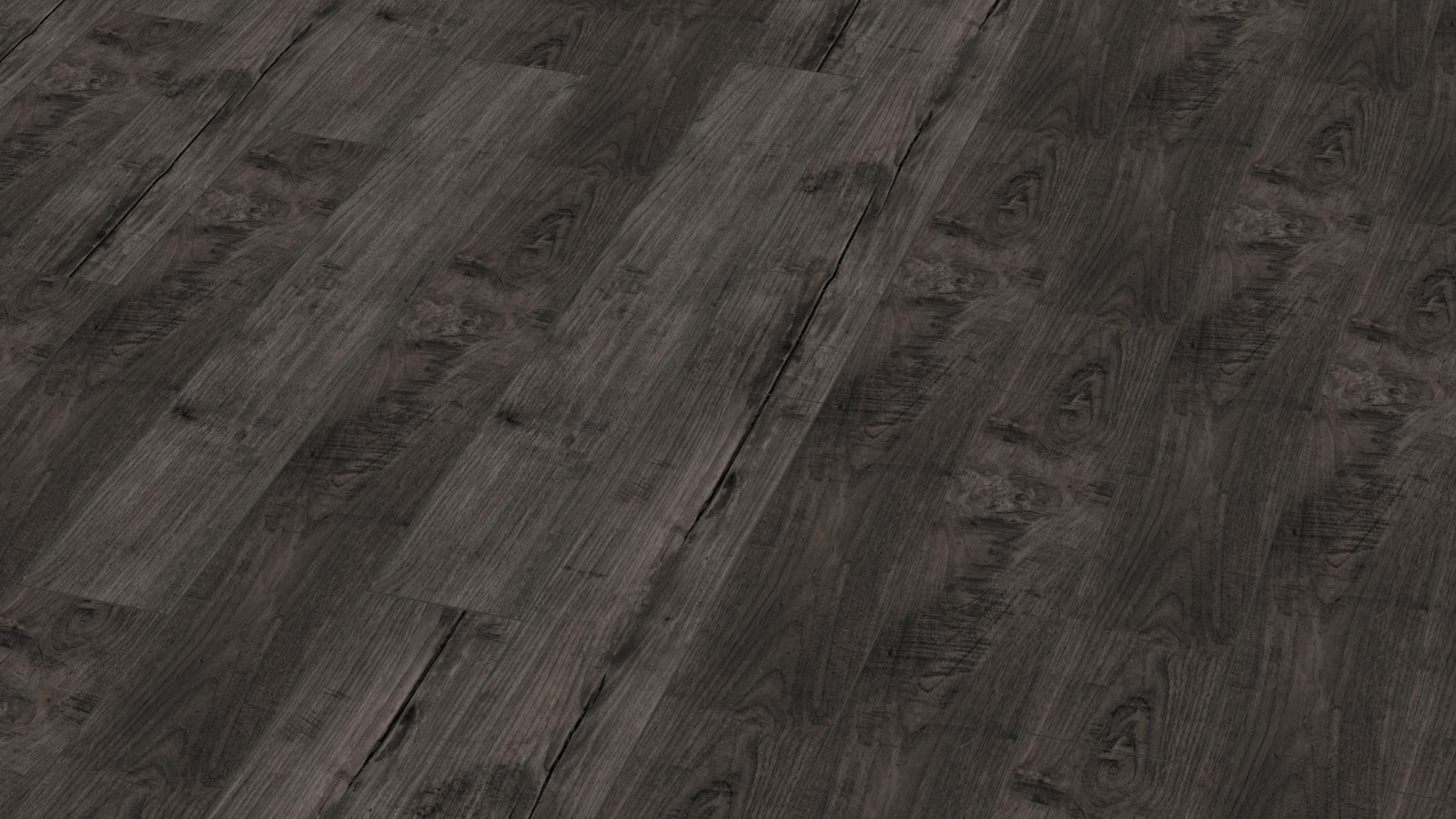 Stratifié Select Teck Nostalgique Graphite D4171 1 frise 4V Largeur 193mm