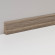 Classen Fuxx Skirting board 20x40 Grigio oak foiled 240 cm