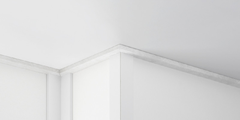 Parador ClickBoard Plinthe de finition AL Blanc main product photo