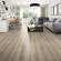 Egger Home Design flooring Design+ Oak rough-cut grey 1-strip 4V