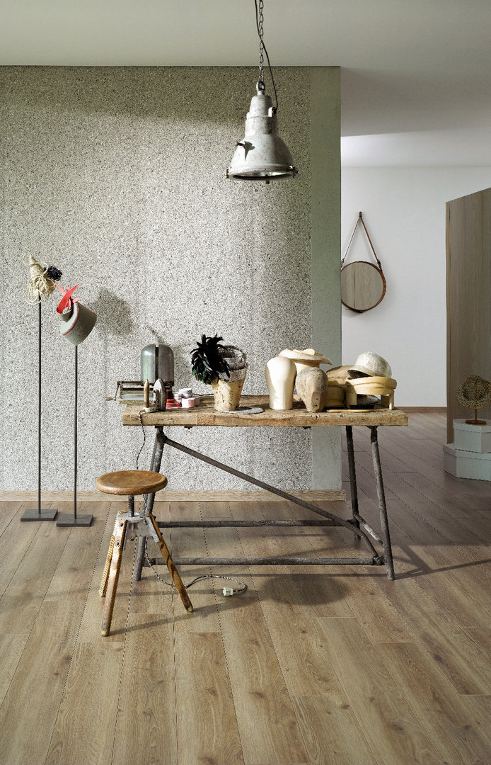 Parador Laminate Classic 1050 Oak dark-limed 1-strip 4V