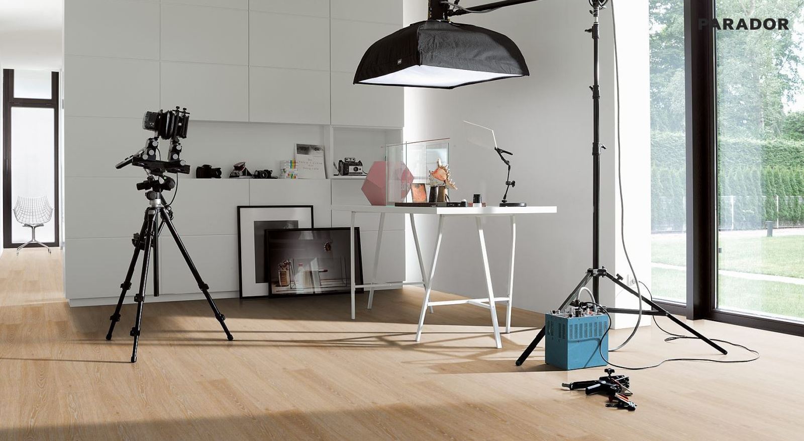 Parador Parquet Classic 3060 Natur Roble Calizo Lama M4V