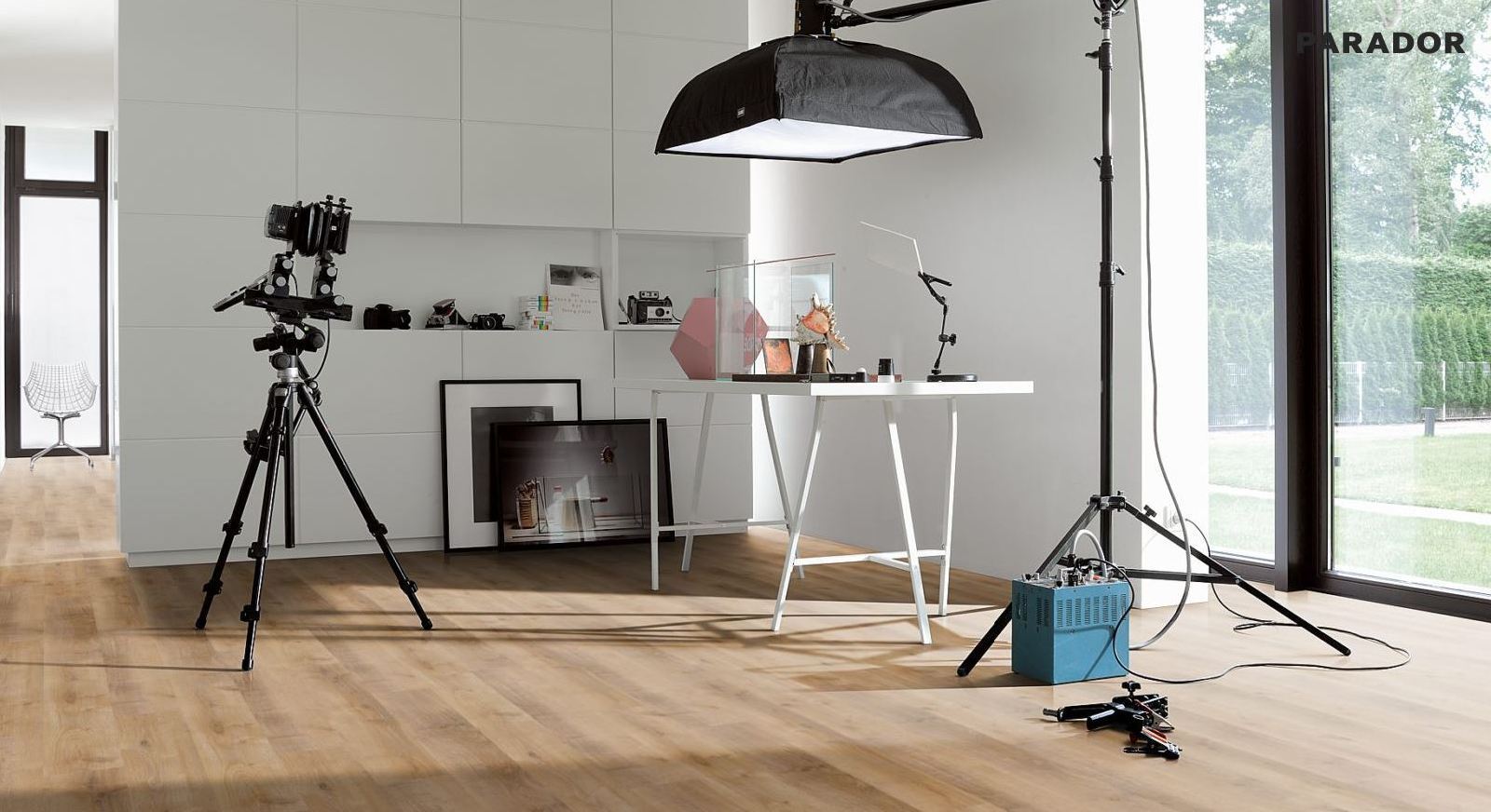 Parador Laminate Classic 1050 Oak Monterey light-whitewashed 1-strip 4V