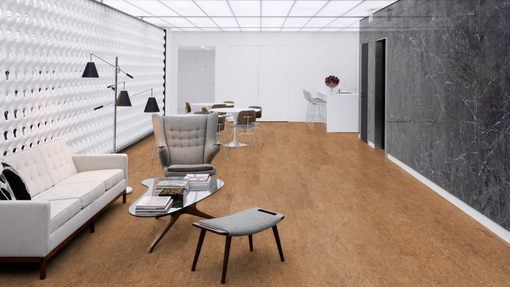 Wicanders Cork flooring cork Essence Originals Symphony Tile