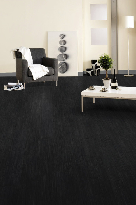 Tarkett Laminat Lamin'Art 832 Seegras schwarz Allover main product photo