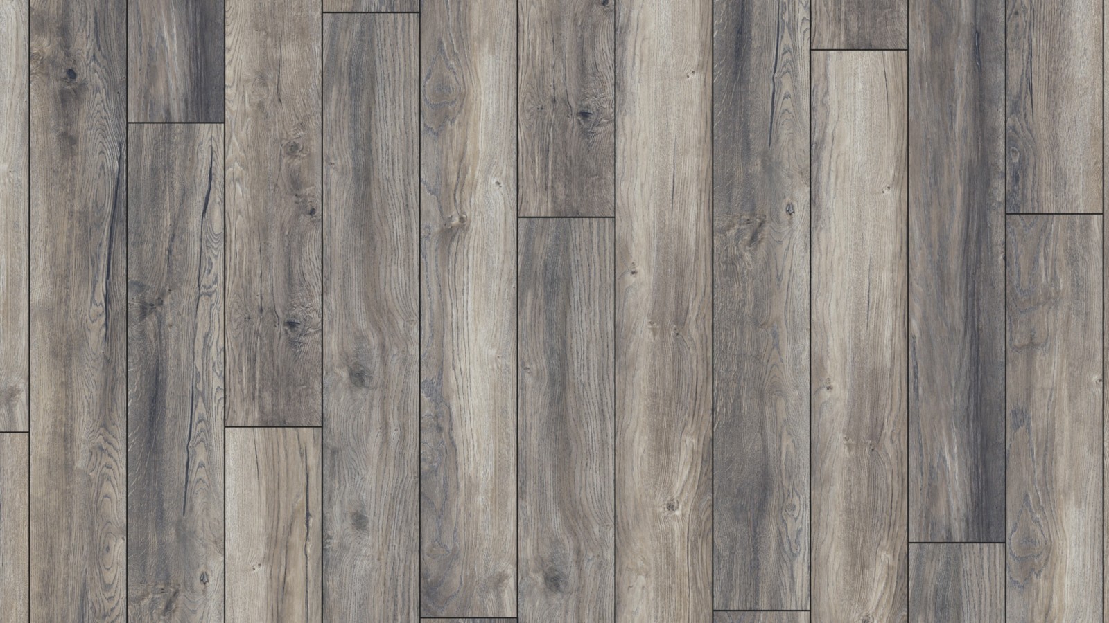 Laminate Slim Harbour Oak Grey D3572 1-strip 4V Width 157mm