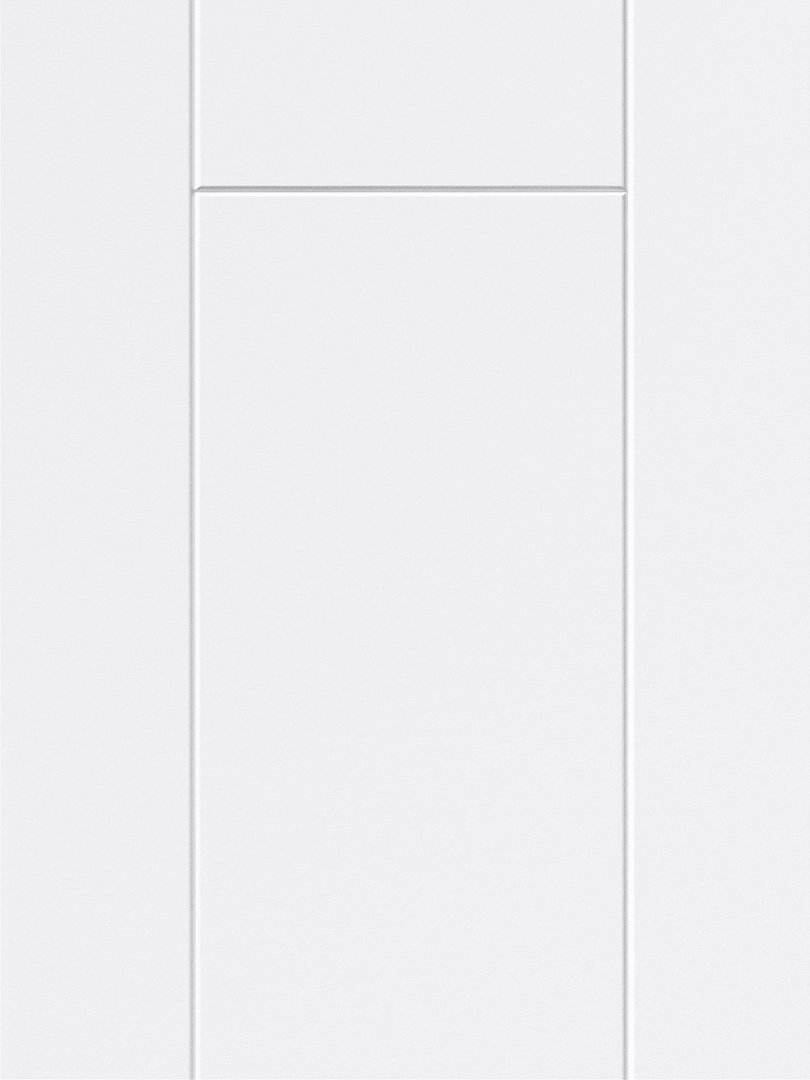 Parador Wand/Decke Dekorpaneele Novara Seidenmatt weiß 1250x200