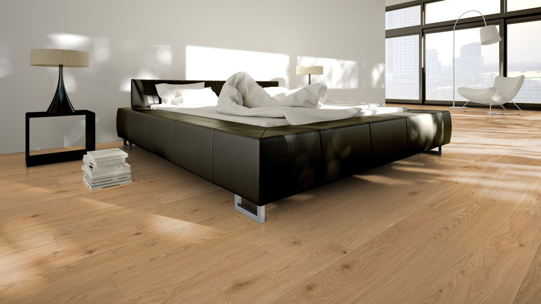 Meister Parquet Premium Residence PS 300 Oak lively 8028 1-strip plank 4V