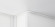 Parador ClickBoard Universalleiste UL Weiss Parador ClickBoard Universalleiste UL Weiss