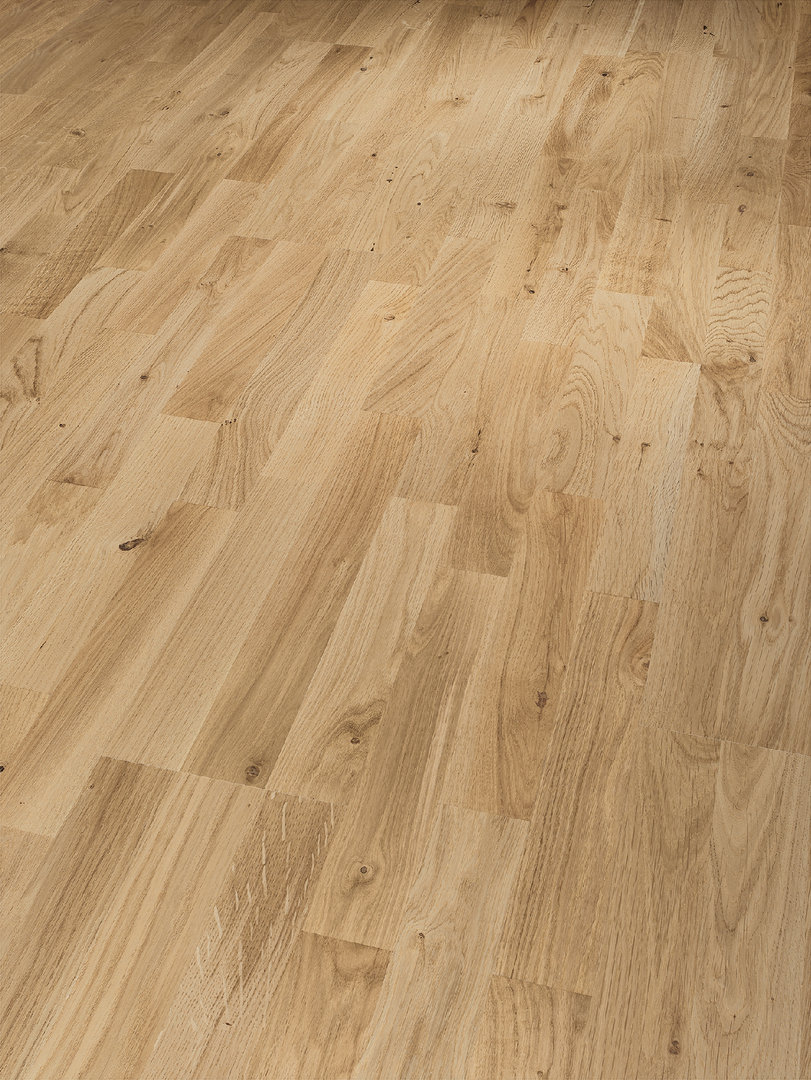 Parador Parkett Eco Balance Living Eiche Astig 3-Stab Schiffsboden