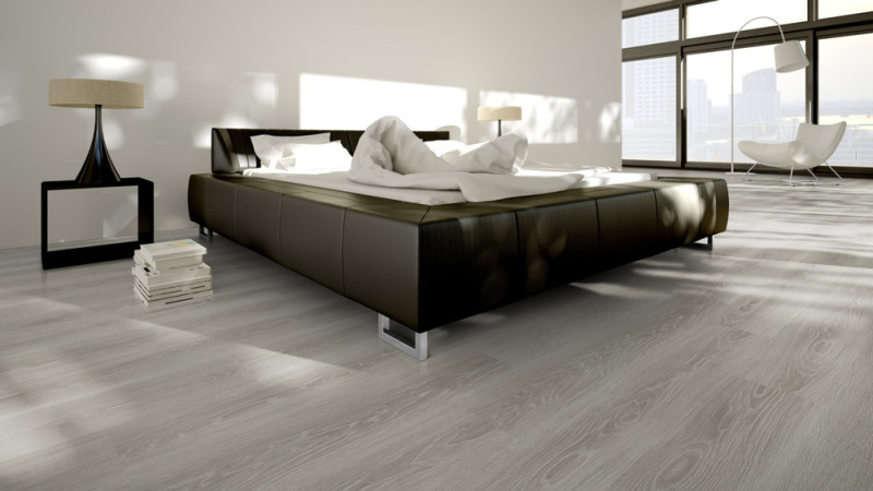 Vinilo Mercancía En Oferta Roble gris 1-lama M4V para clipsar main product photo