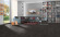 Egger Home suelo de diseño Design+ piedra negra aspecto de baldosa 4V