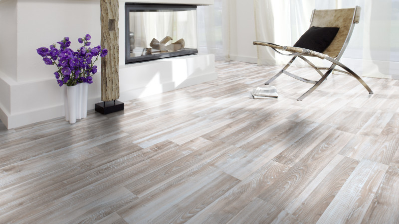 Suelo laminado Flexi Stockholm Ash D3007 2-Tablillas ancho 193mm main product photo