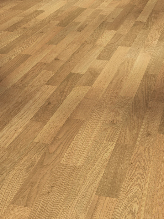 Parador Laminat Basic 400 Eiche Natur 3-Stab Schiffsboden main product photo