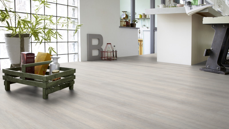 Tarkett Vinyl flooring Starfloor Click 30 White Scandinave Wood Plank M4V main product photo