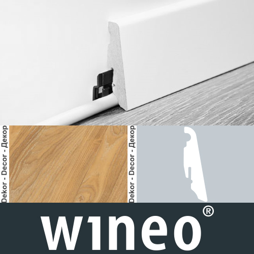 Wineo Zócalo 19/58 Golden Canadian Oak EI54612 main product photo