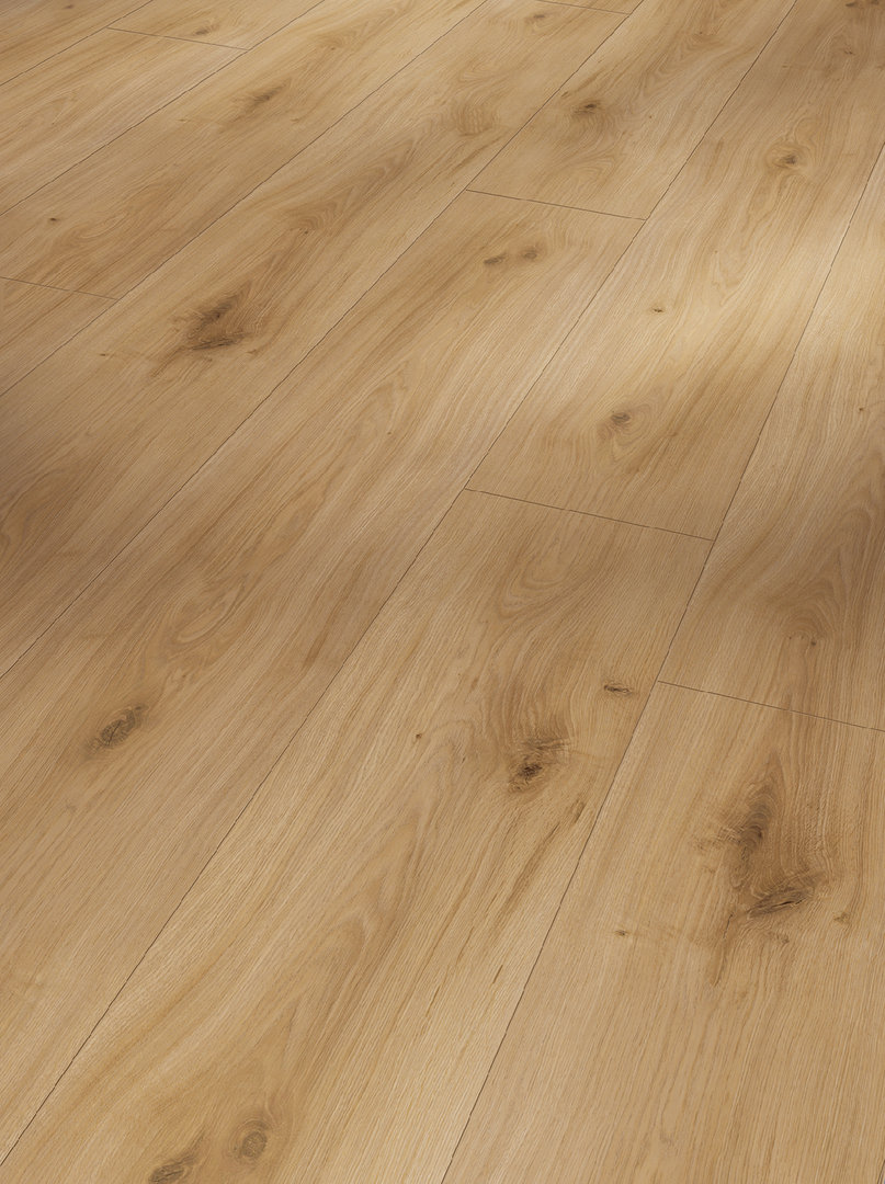 Parador Laminate Basic 600 Oak Horizont natural Broad wide plank 4V