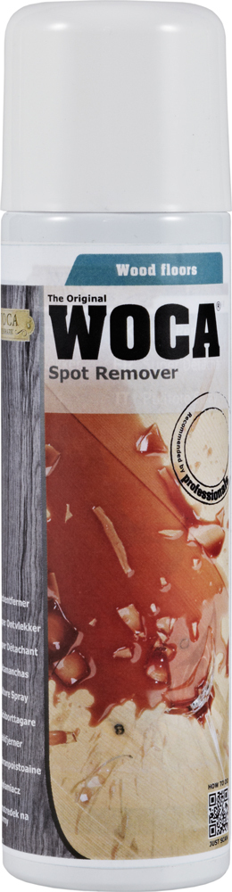 WOCA Wood Stain Remover for unfinished, soaped, oiled or waxed wood surfaces