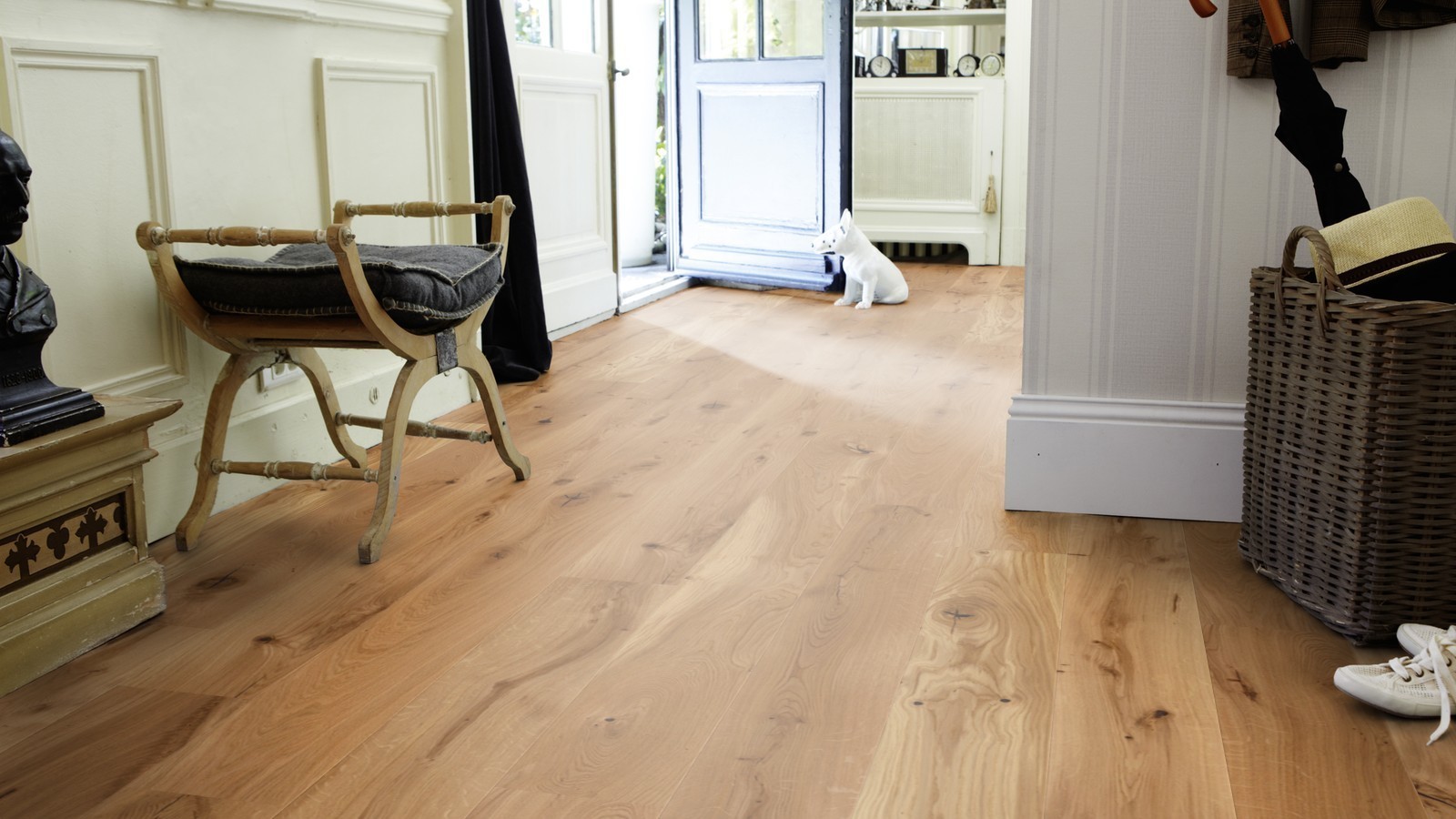 Tarkett Parquet Atelier Heritage Roble Súper Rústico Lama Completa M2V