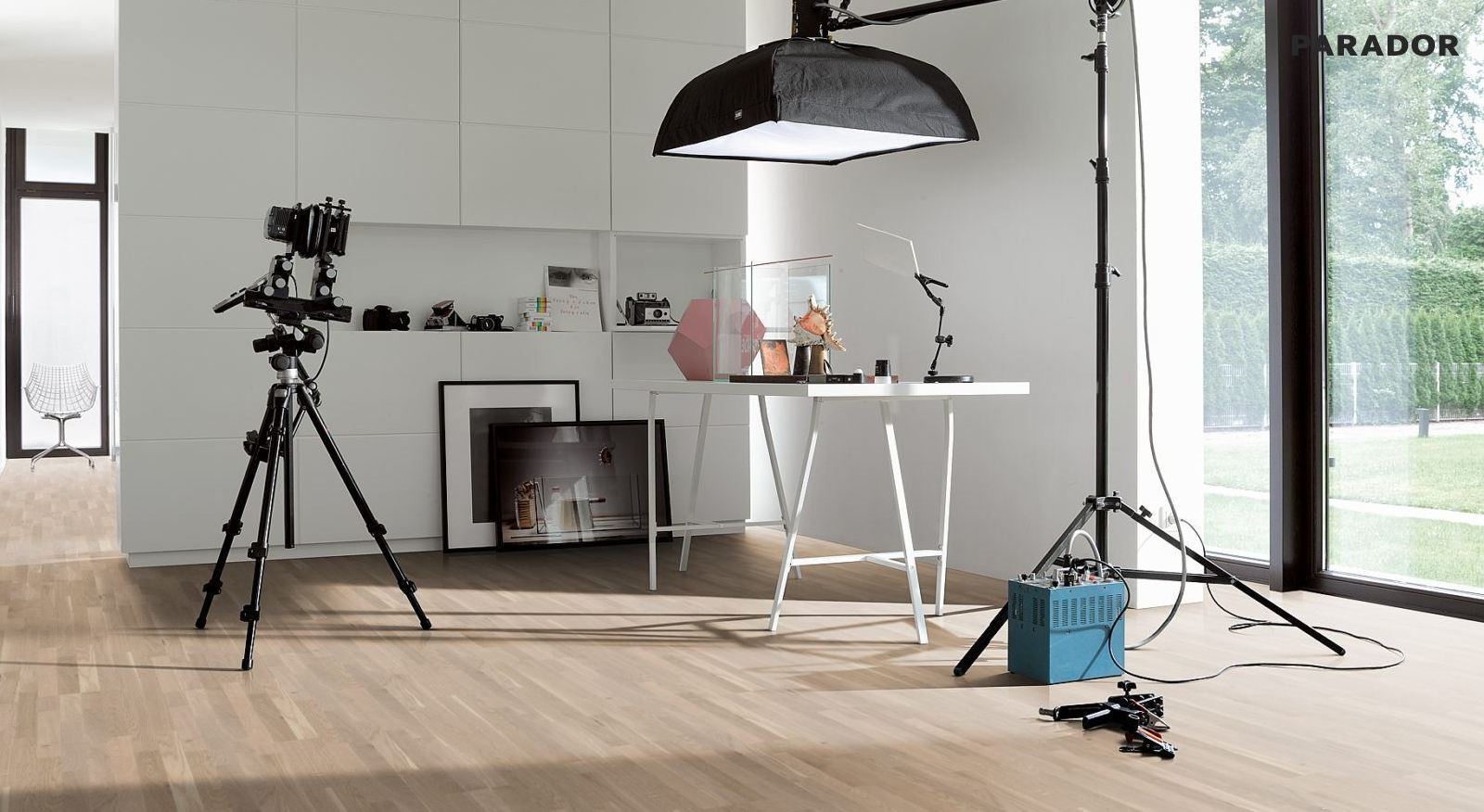 Parador Parkett Classic 3060 Living Eiche 3-Stab Schiffsboden