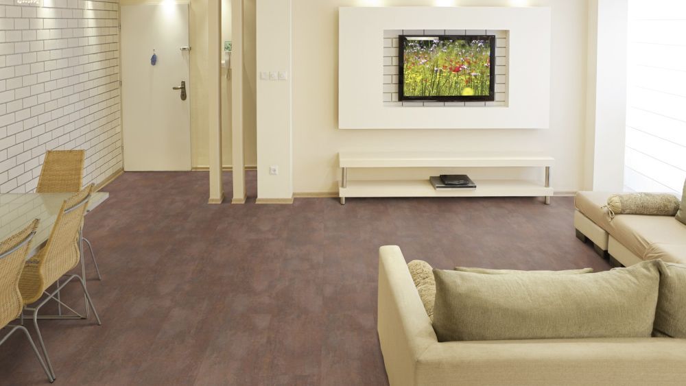 Wicanders Korkboden Artcomfort Metal Bronze NPC Fliese