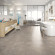 Egger Home Designboden Design+ Stein grau Fliesenoptik 4V Egger Home Designboden Design+ Stein grau Fliesenoptik 4V