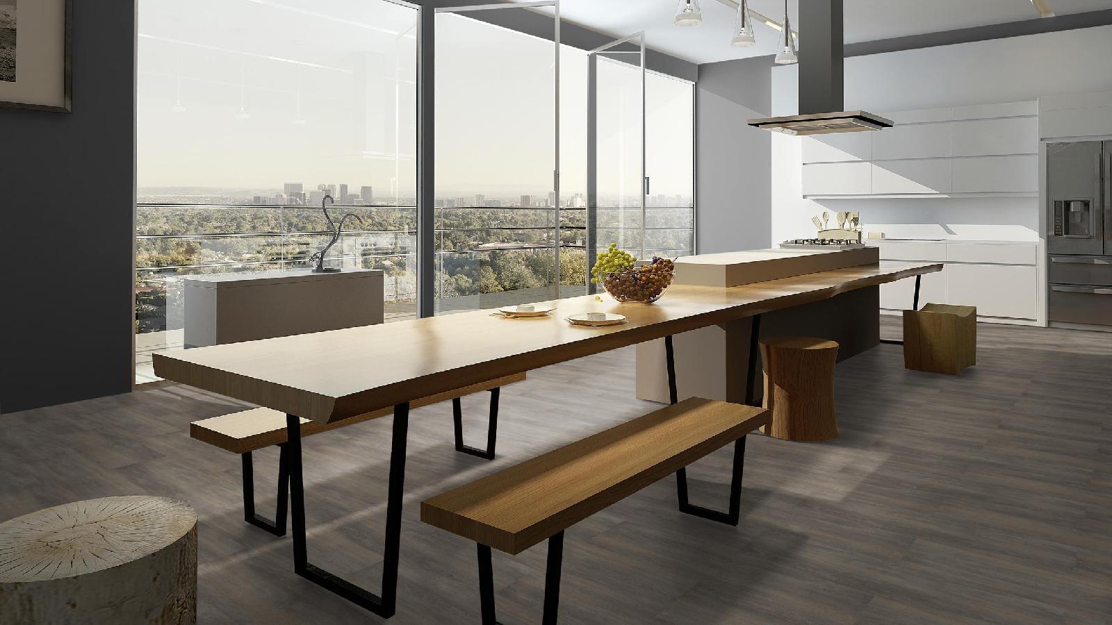 Classen Laminat Trend World Canyon Eiche 1-Stab Landhausdiele 4V