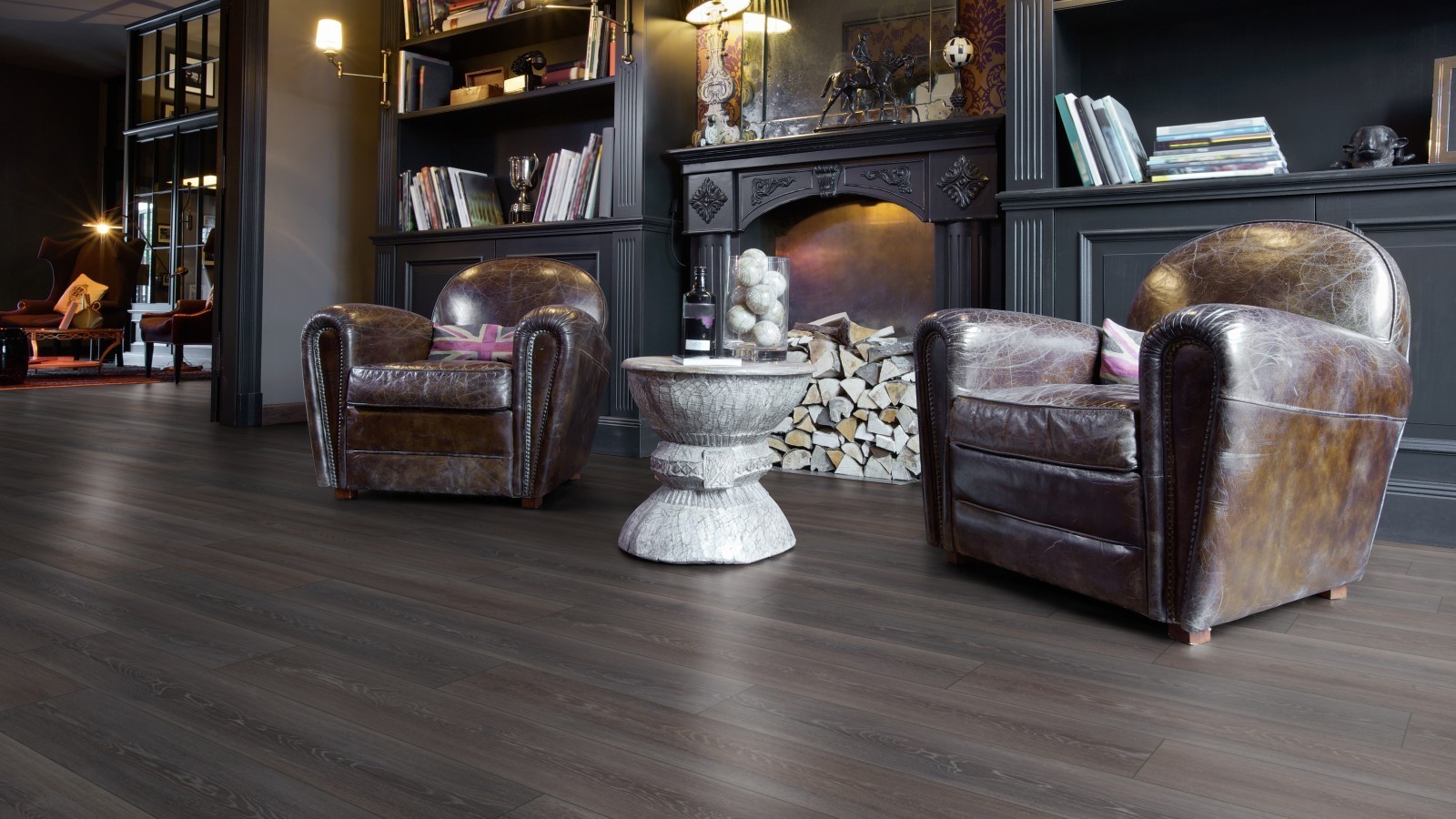 Laminat Select Stirling Oak D2804 1-Stab Landhausdiele 4V Breite 193mm