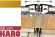 HARO Allround Übergangsprofil 90 cm Aluminium eloxiert Typ 388 L/P Gold HARO Allround Übergangsprofil 90 cm Aluminium eloxiert Typ 388 L/P Gold