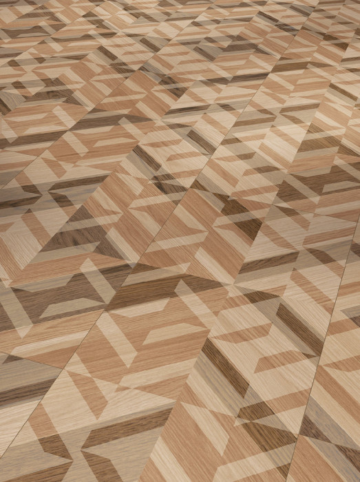 Parador Laminat Edition Hadi Teherani Graphik Oak Großformat 4V main product photo