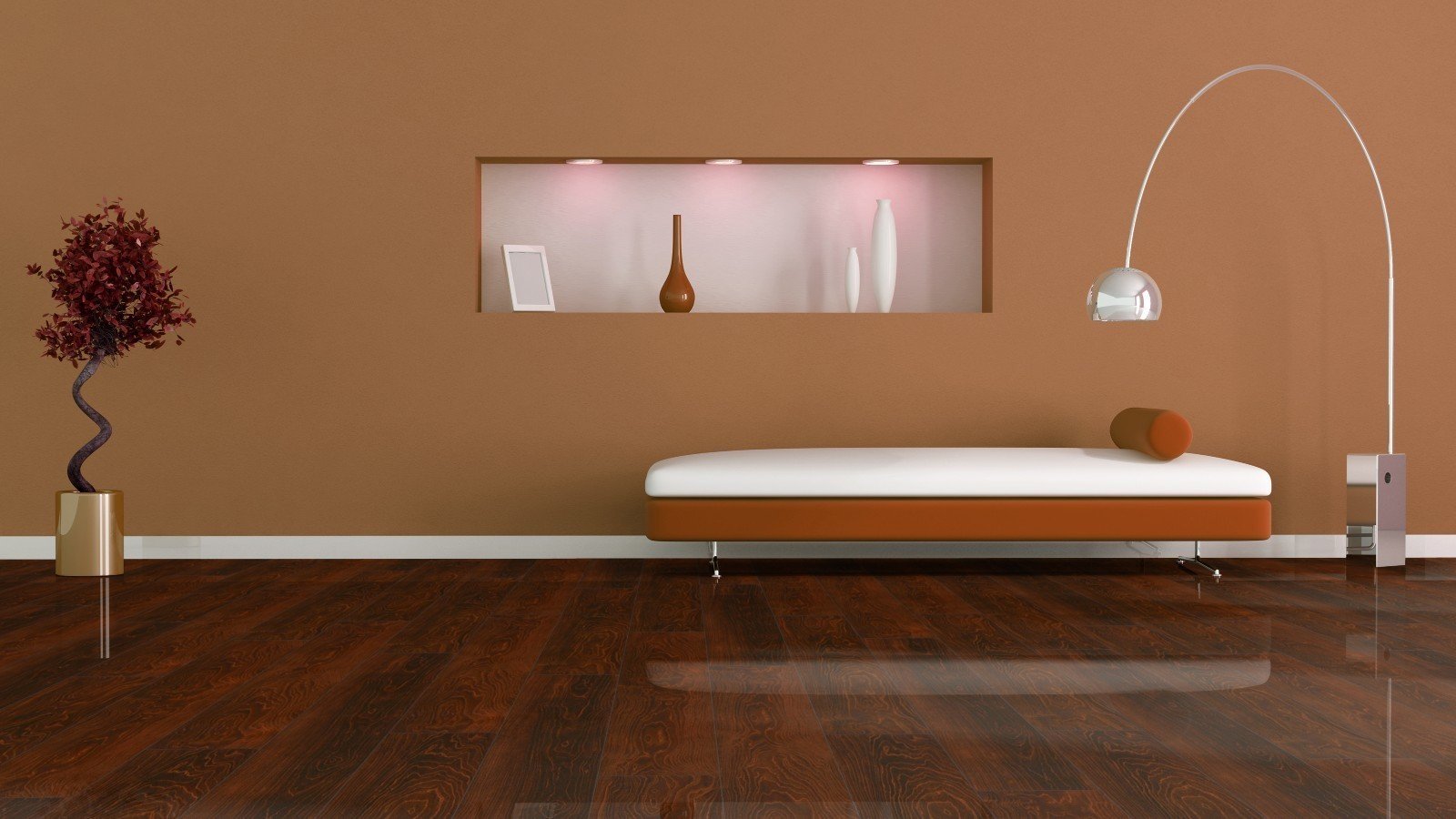 Laminat Noble Plateau Maple 1-Stab Landhausdiele Hochglanz 4V