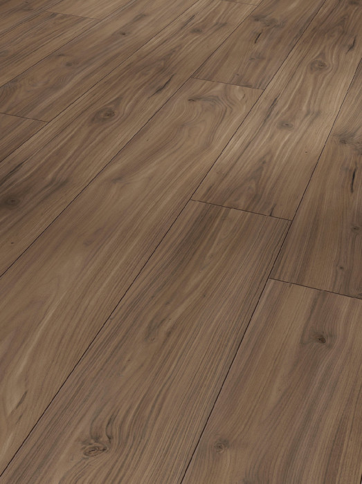 Parador Laminate Trendtime 6 Walnut Galant natural Chateau plank 4V main product photo