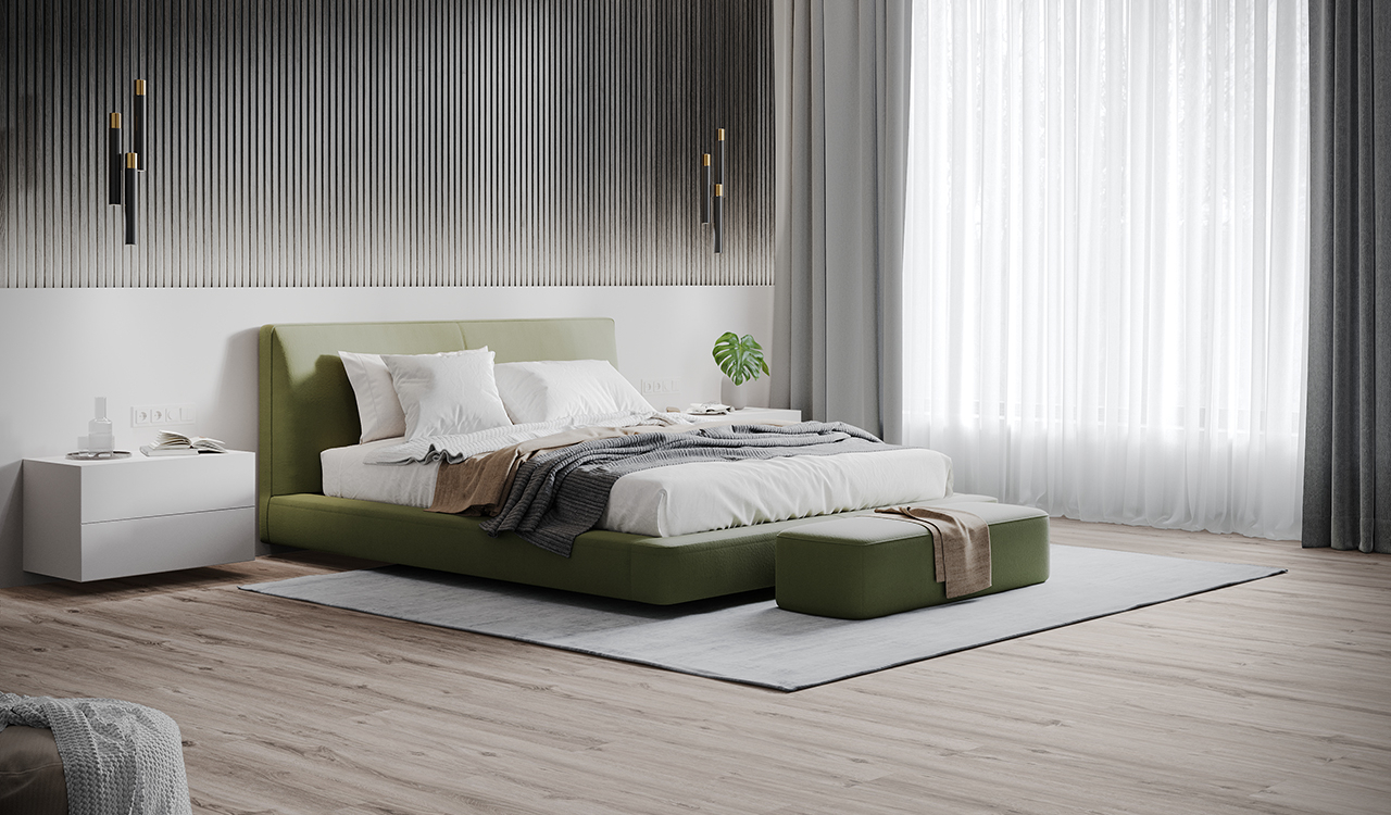 planeo Klick Vinyl - Rigid Dillon Oak 5G | Made in Germany (100P1001-N)