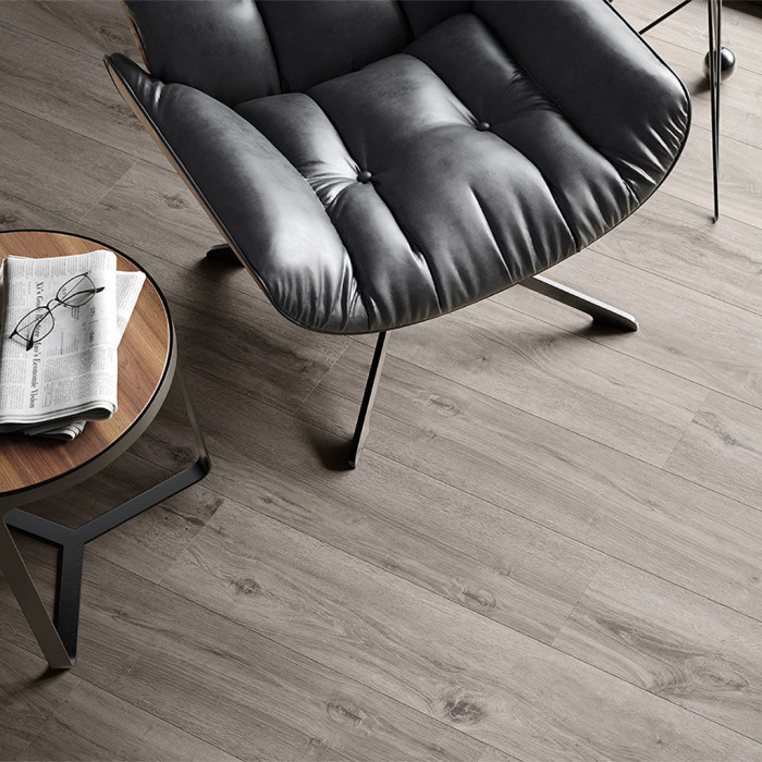 planeo Klick Vinyl - Rigid Aspen Oak 5G | Made in Germany (100P1002-N) main product photo