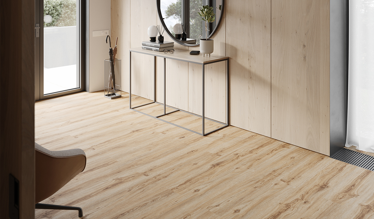 planeo Klick Vinyl - Rigid Vail Oak 5G | Made in Germany (100P1003-N)