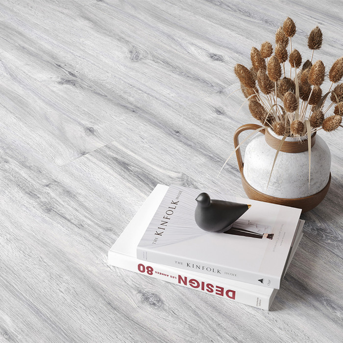 planeo Klick Vinyl - Rigid Ice Oak 5G | Made in Germany (100P1007-N) main product photo