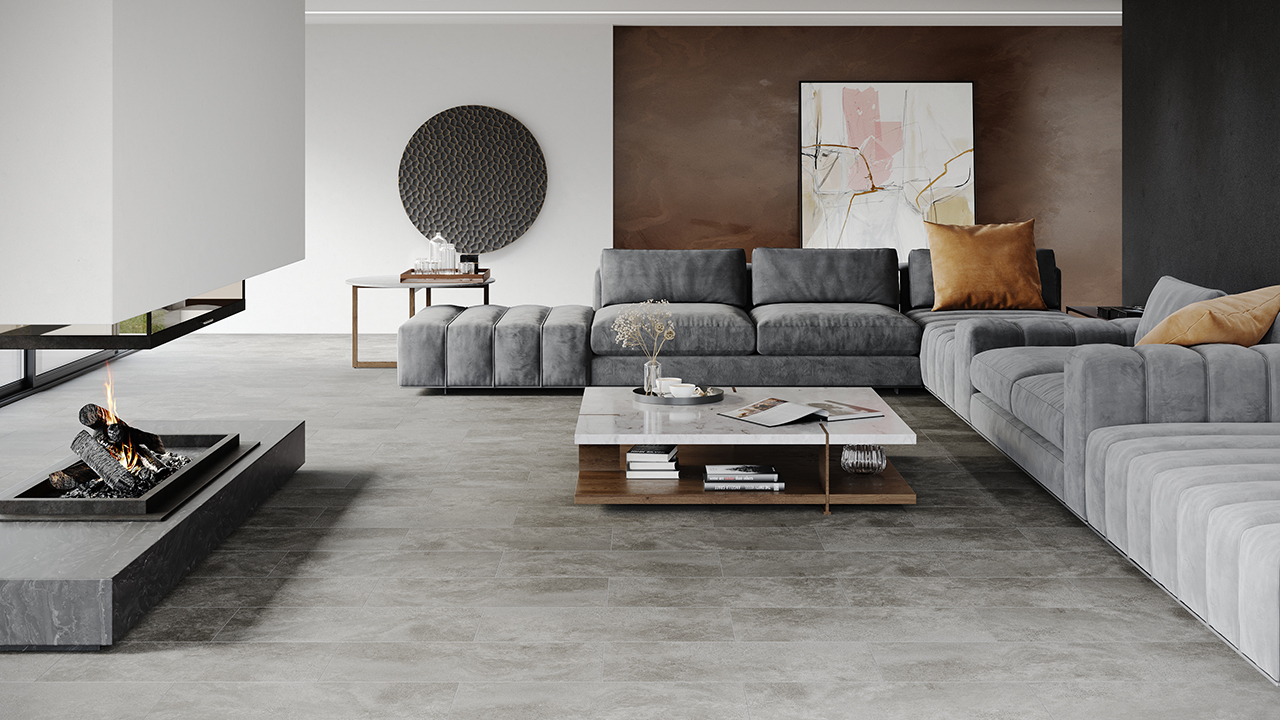 planeo Klick Vinyl - Rigid Velluto V-Fuge | Made in Germany (100P3002)