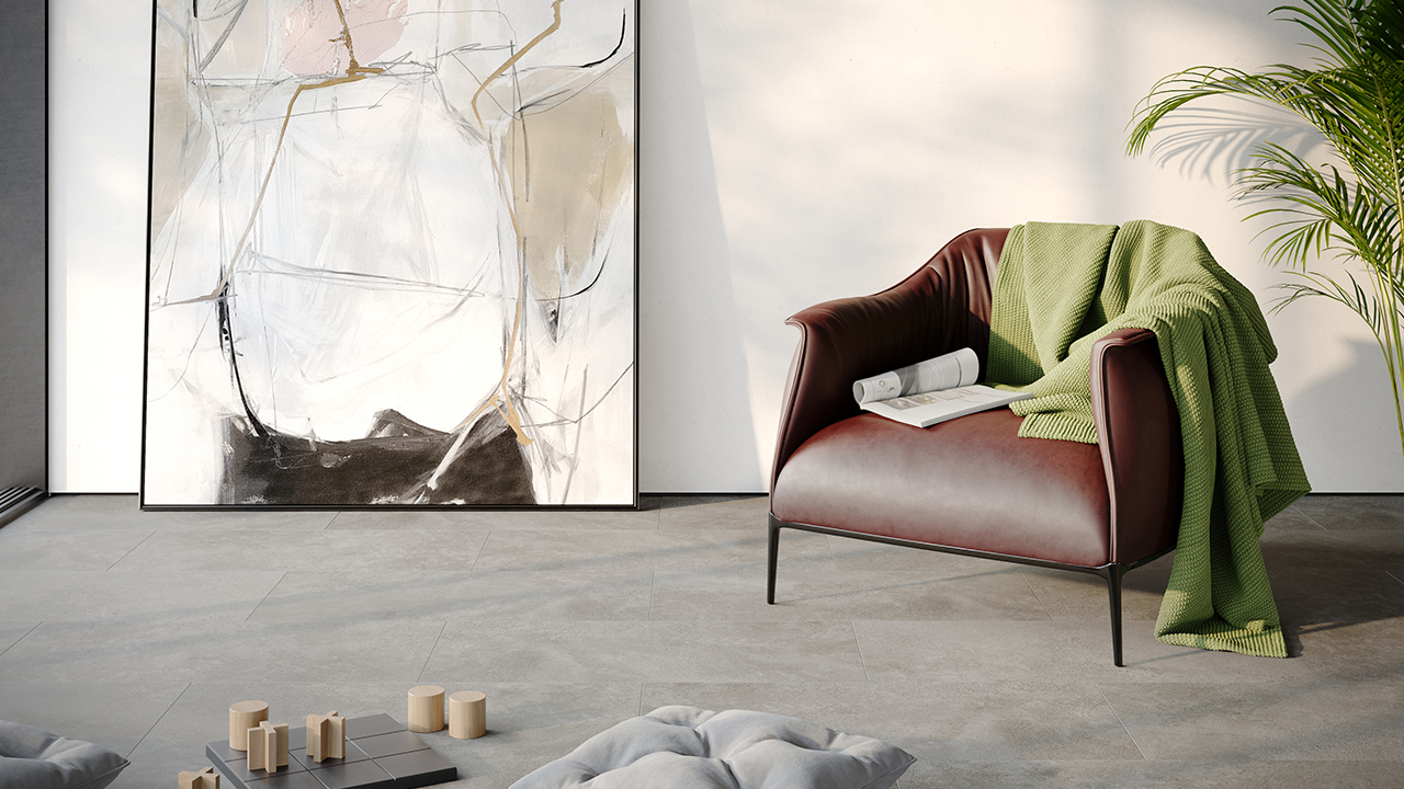 planeo Klick Vinyl - Rigid Velluto V-Fuge | Made in Germany (100P3002)