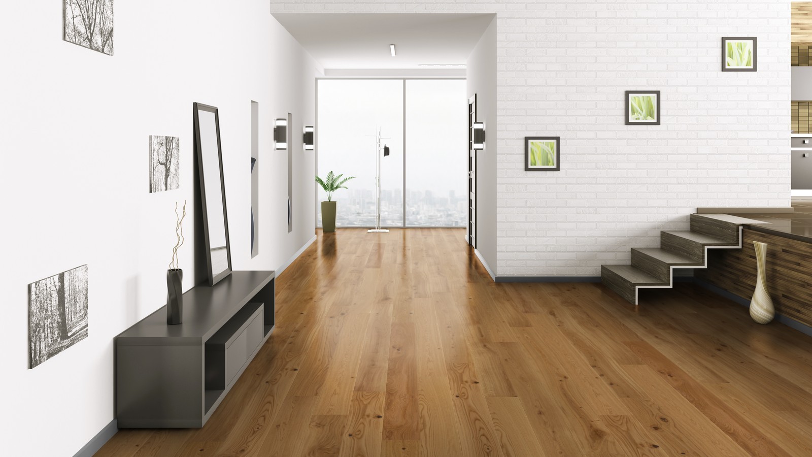 Tarkett Parkett Atelier Vintage Rustikal Eiche Chester Landhausdiele M2V