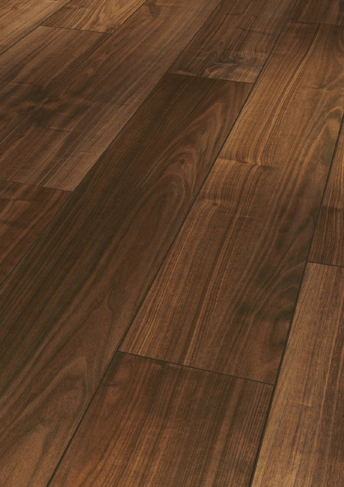 Parador Laminado Trendtime 1 tira de nogal 4V main product photo