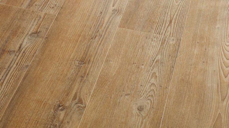 Wicanders Cork Flooring Hydrocork Arcadian Soya Pine synchronous embossed 1-lama M4V main product photo