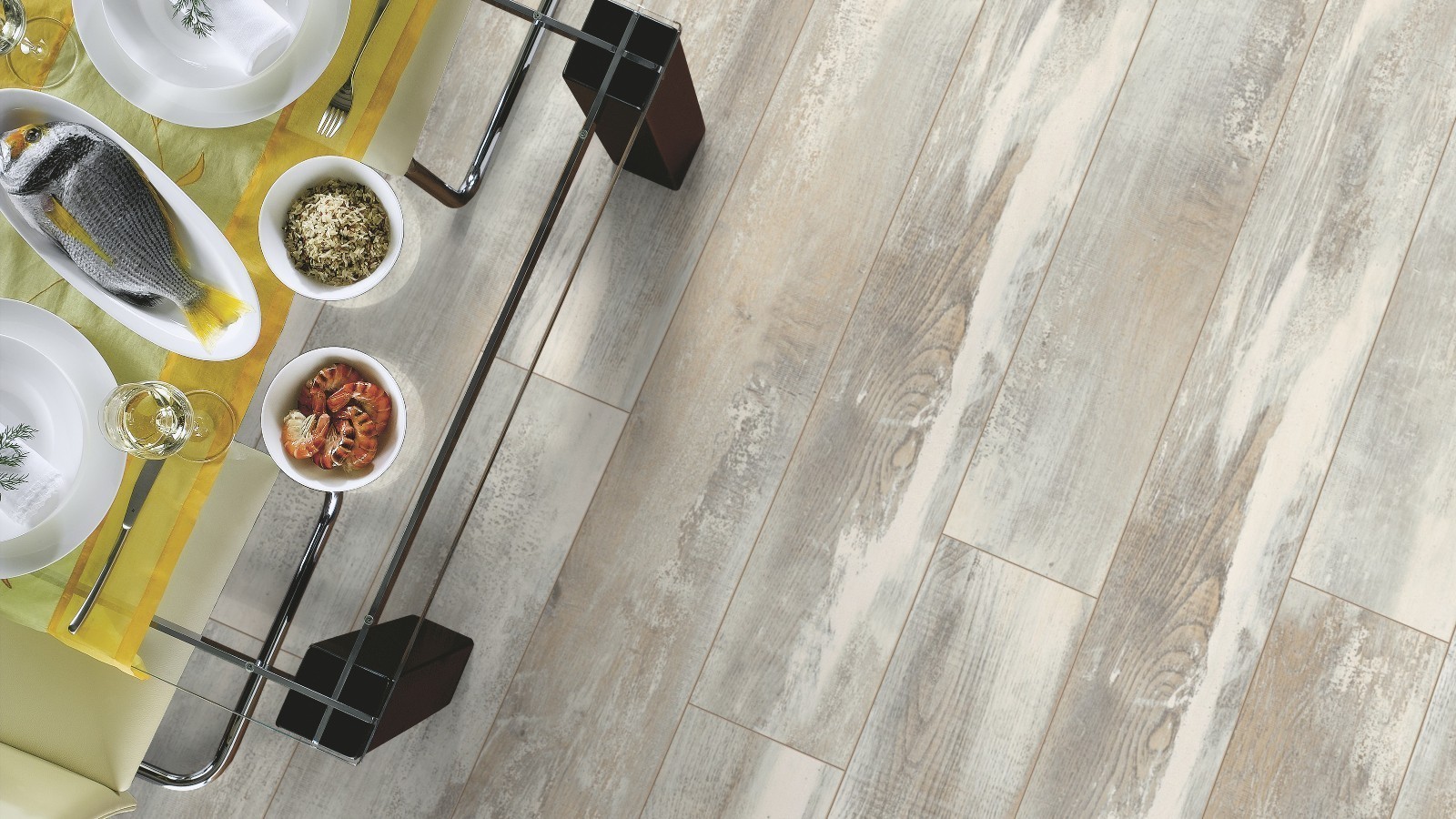 Laminate Select Hella Oak D4754 1-strip 4V Width 193mm