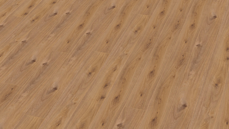 Laminat Slim Prestige Eiche Hell D4169 1-Stab Landhausdiele 4V Breite 157mm main product photo